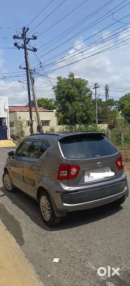 Maruti Suzuki Ignis 2017 Delta