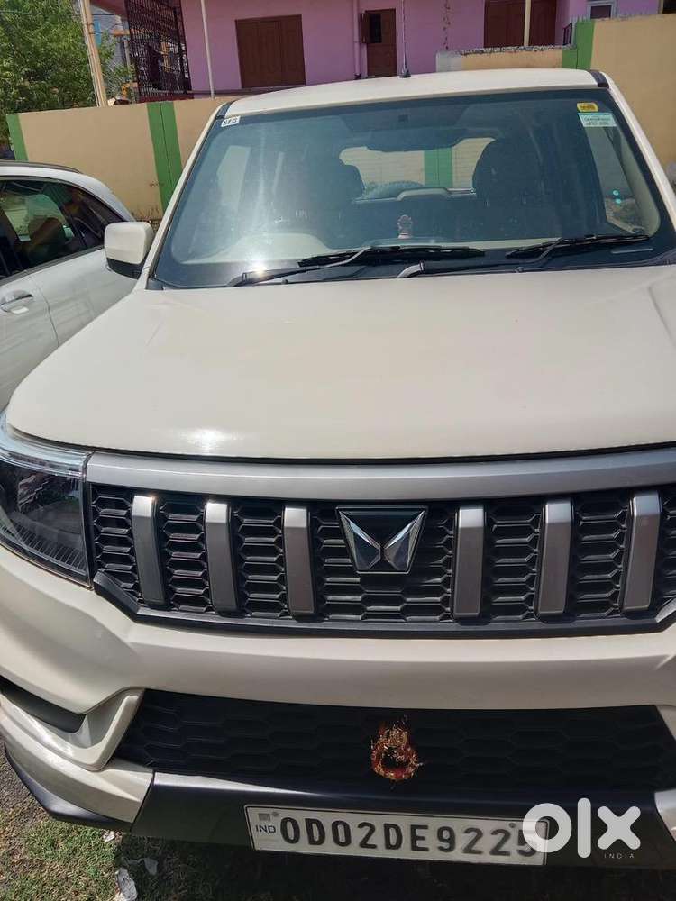 Mahindra Bolero Neo 2025