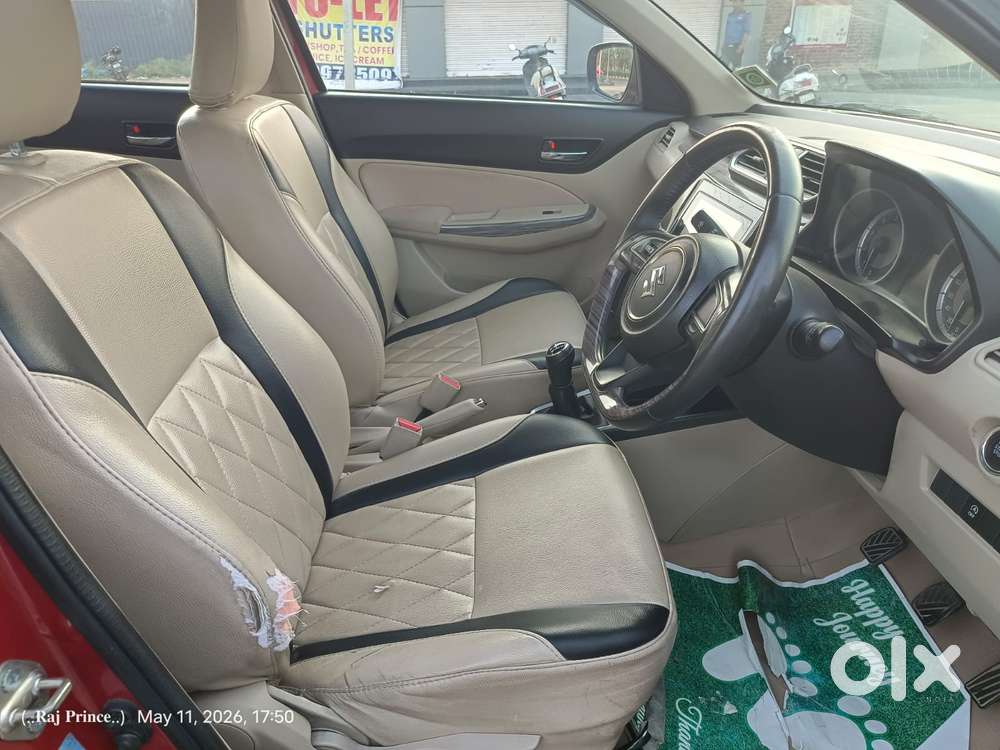 Maruti Suzuki Dzire 1.2 Zxi, 2022, Petrol