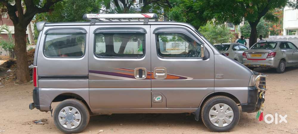 Maruti Suzuki Eeco 5 Seater Ac, 2021, Petrol