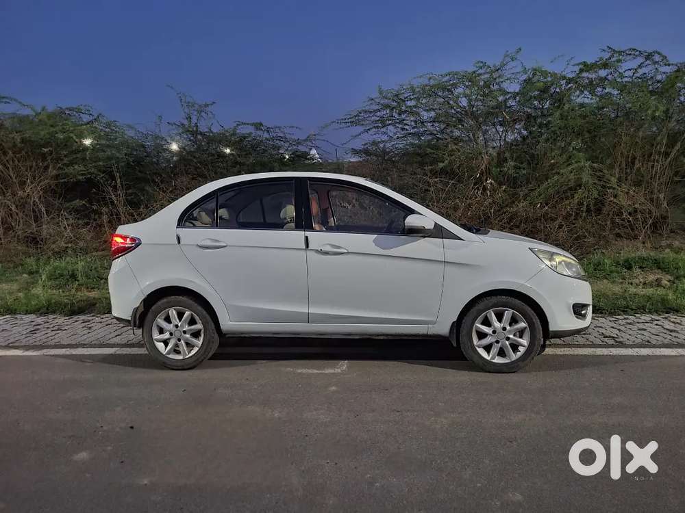 Tata Zest Diesel Well Maintained