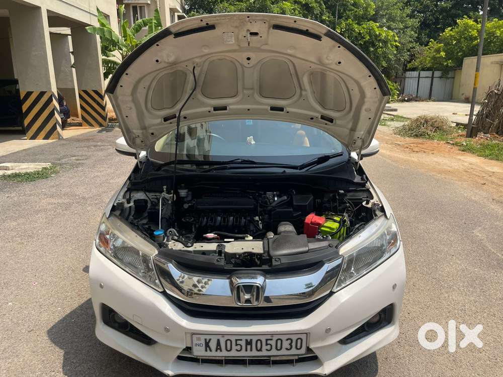 Honda City S At, 2014, Petrol