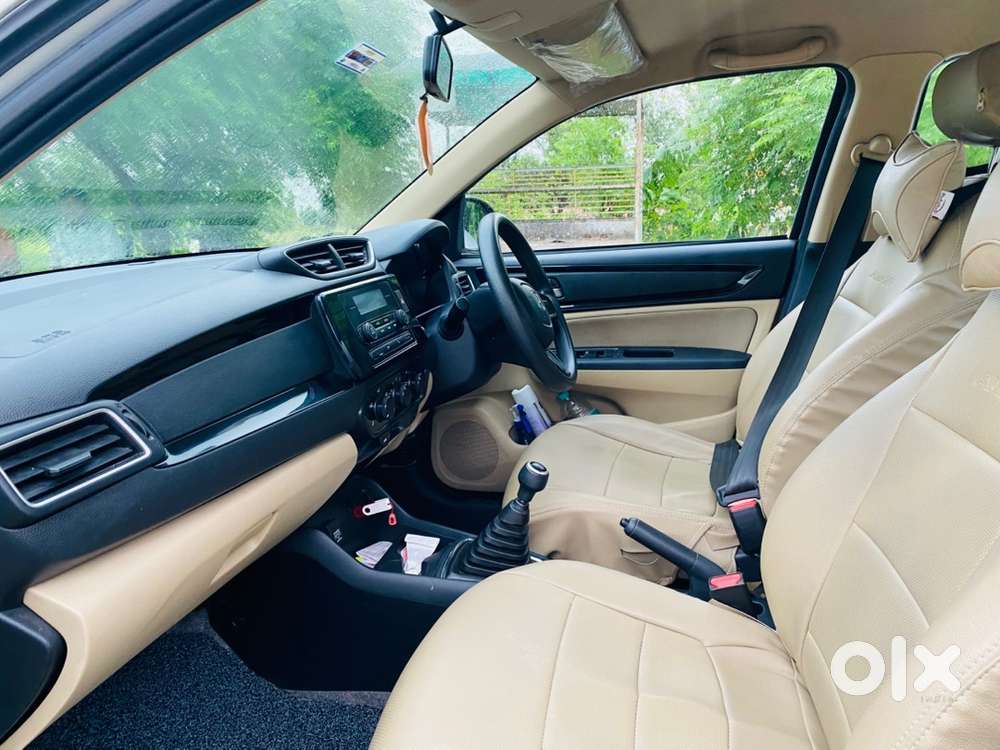 Honda Amaze Ivtec S Mt Petrol Well Maintained Doctor Car