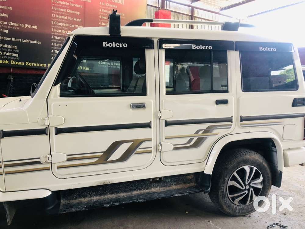 Mahindra Bolero 2023 Diesel Well Maintained