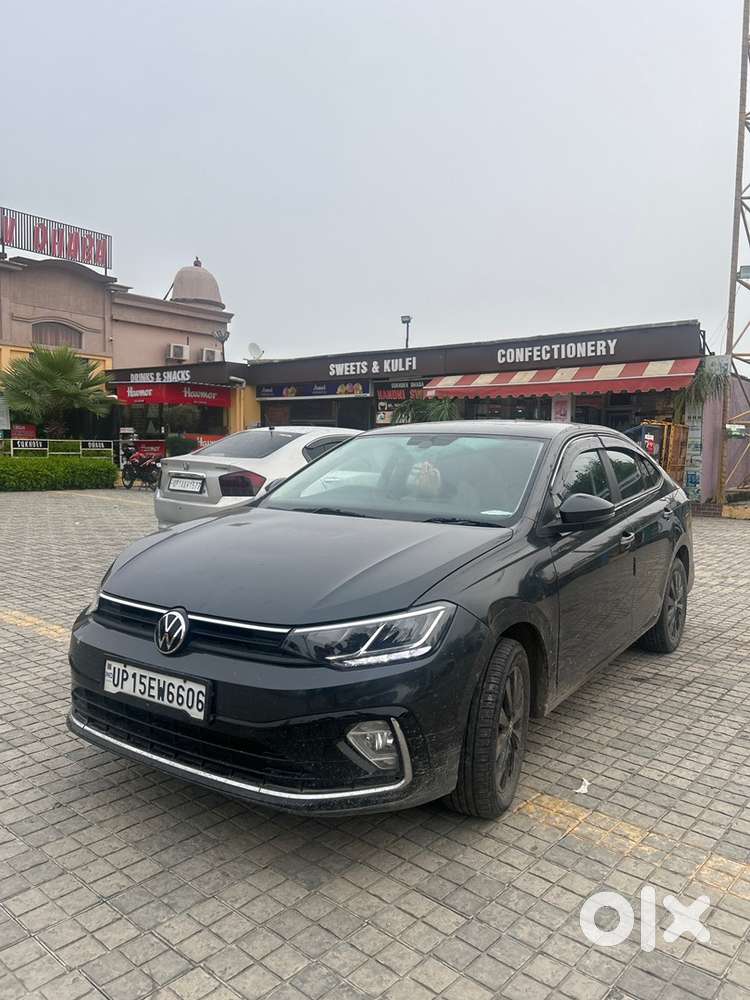 Volkswagen Virtus 1.0 Petrol 2025