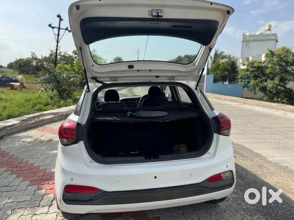 Hyundai I20 Magna 2019