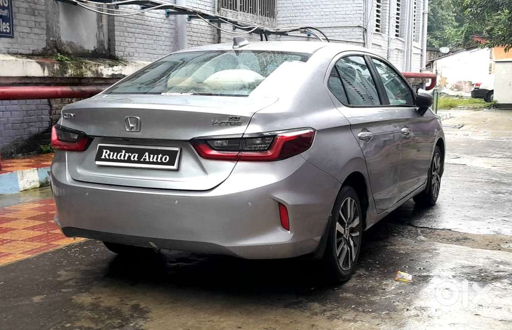 Honda City 1.5 Zx Cvt I-vtec, 2020, Petrol