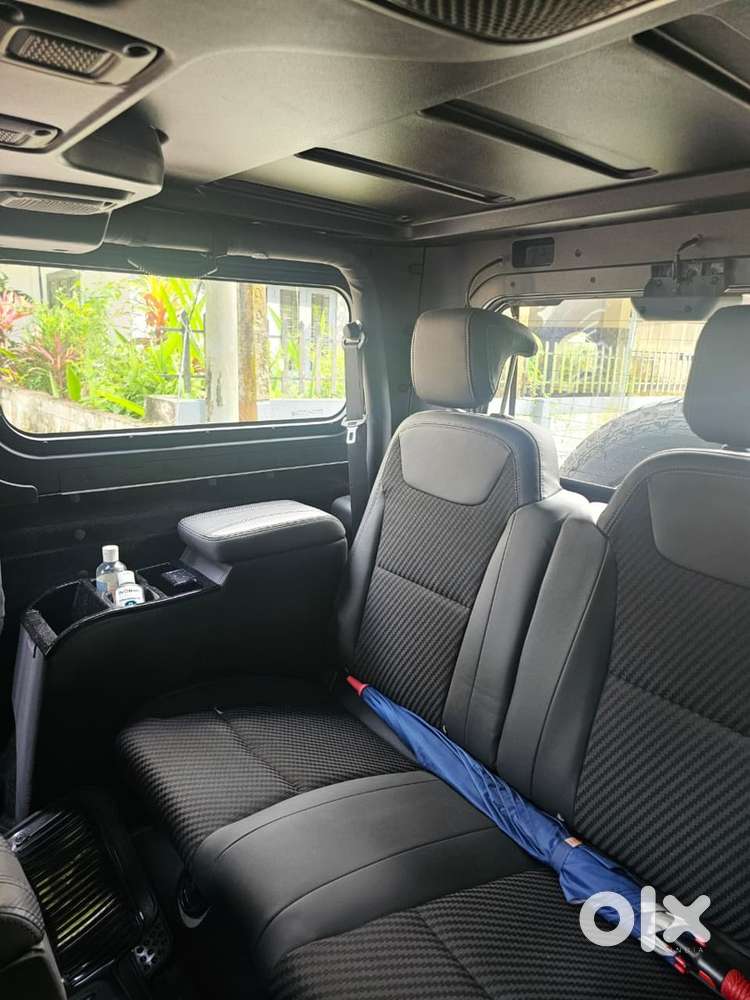 Mahindra Thar 2024 Petrol  Automatic 10400 Km Driven
