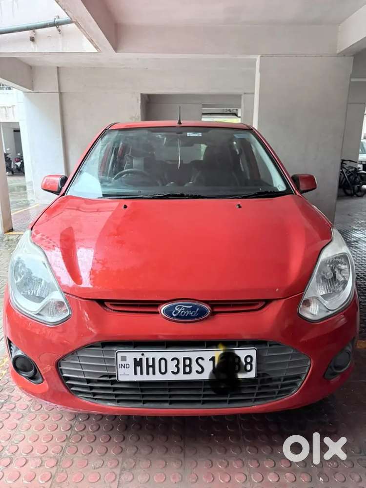 Ford Figo Petrol 2014 Variant, Less Driven Mint Condition