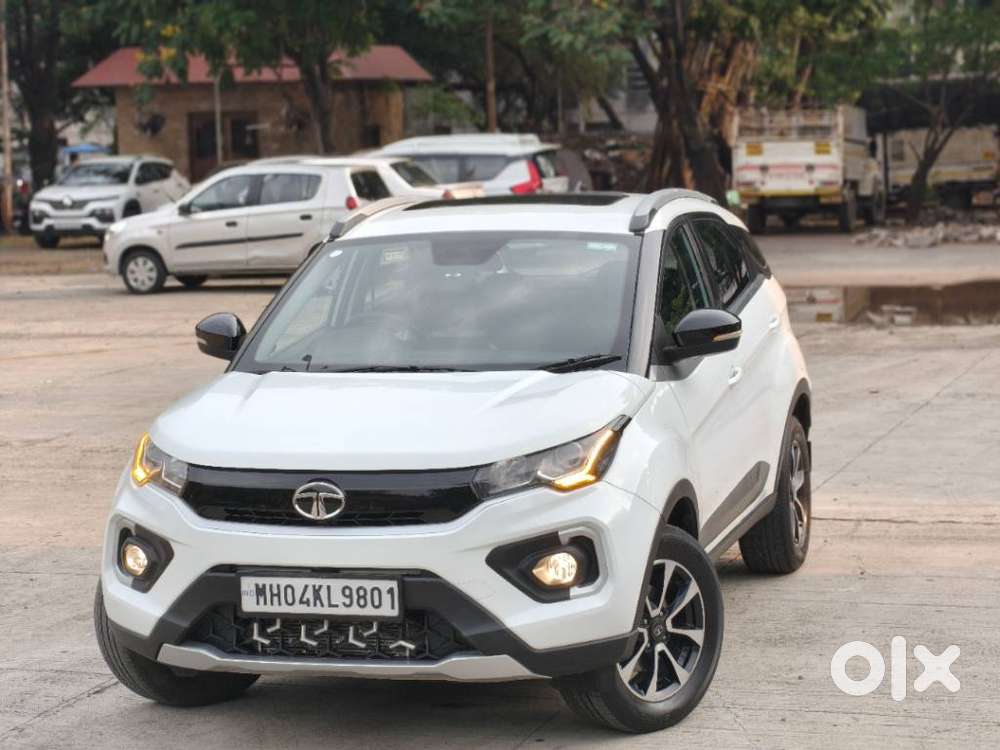 Tata Nexon 1.5 Revotorq Xza Plus, 2020, Diesel