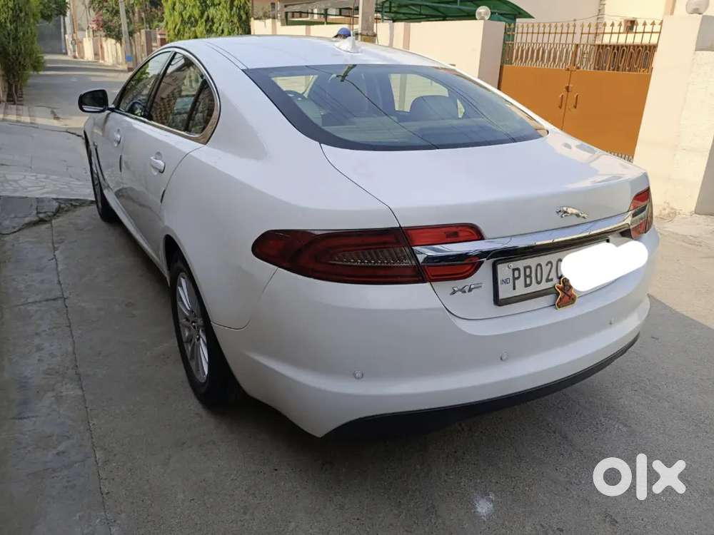 Jaguar Xf Premium 2013 Diesel