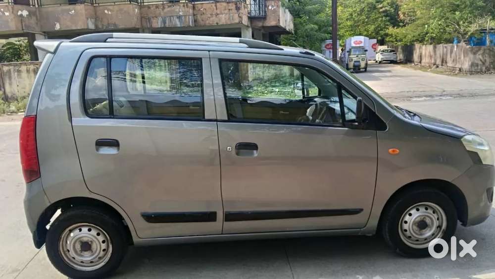 Maruti Suzuki Wagon R, 2017, Petrol