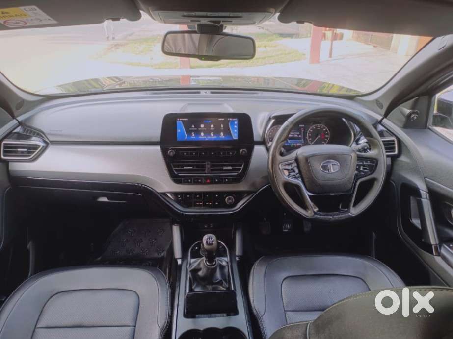 Tata Harrier Xz Dark Edition, 2021, Diesel