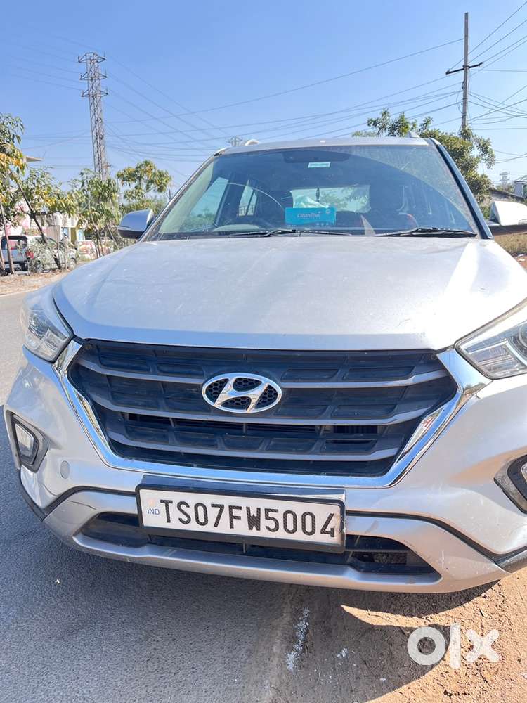 Hyundai Creta 2017 Diesel Well Maintained