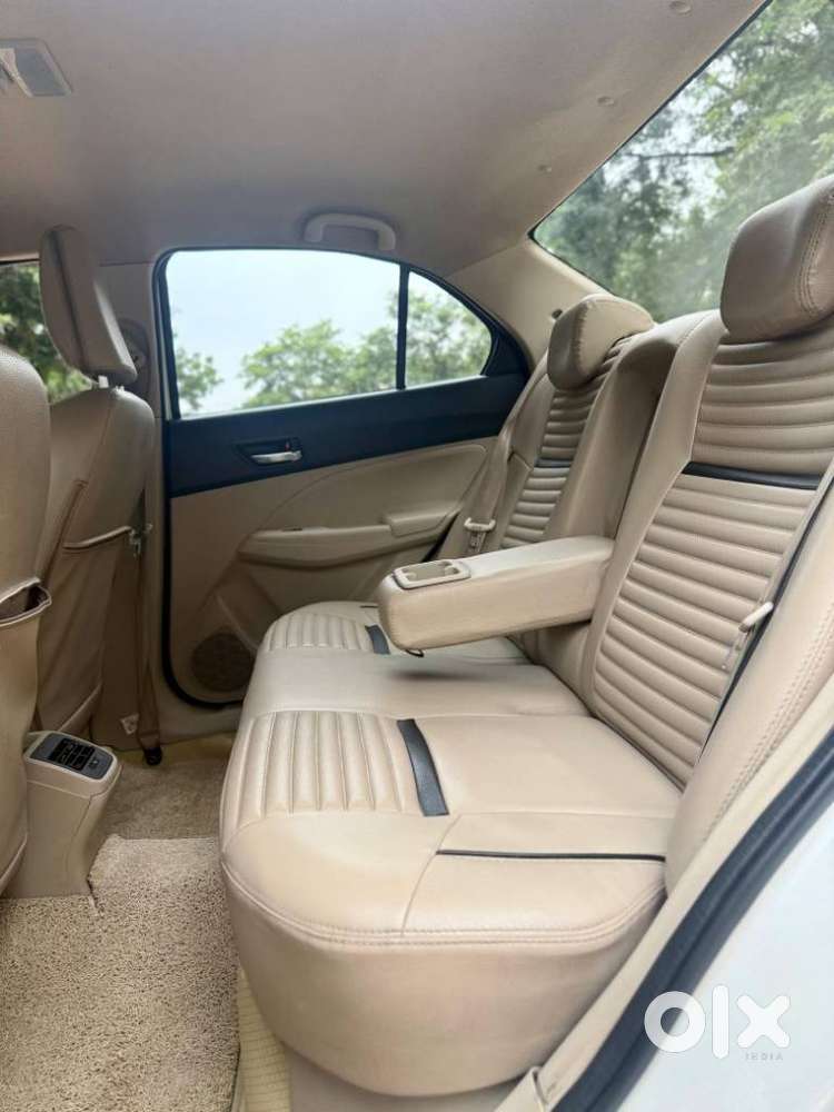 Maruti Suzuki Swift Dzire 1.3 ZXI, 2022, Petrol