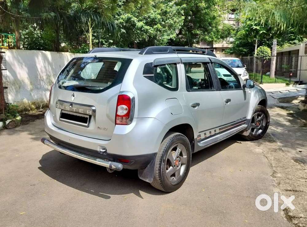 Renault Duster 2015-2019 1.5 85ps Rxz 4x2 Mt Diesel, 2015, Diesel