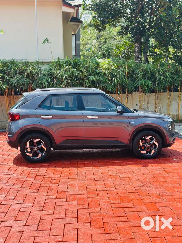 Hyundai Venue Sx Turbo, 2019, Petrol