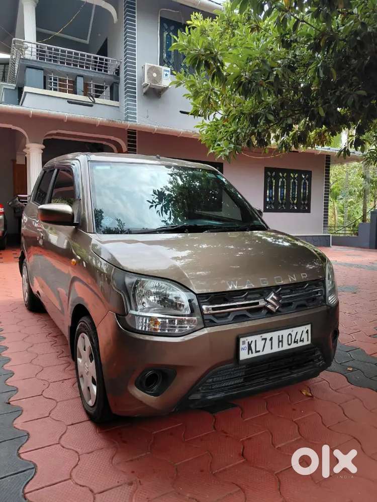 Family Used Wagon R Vxi 1.2 For  450000