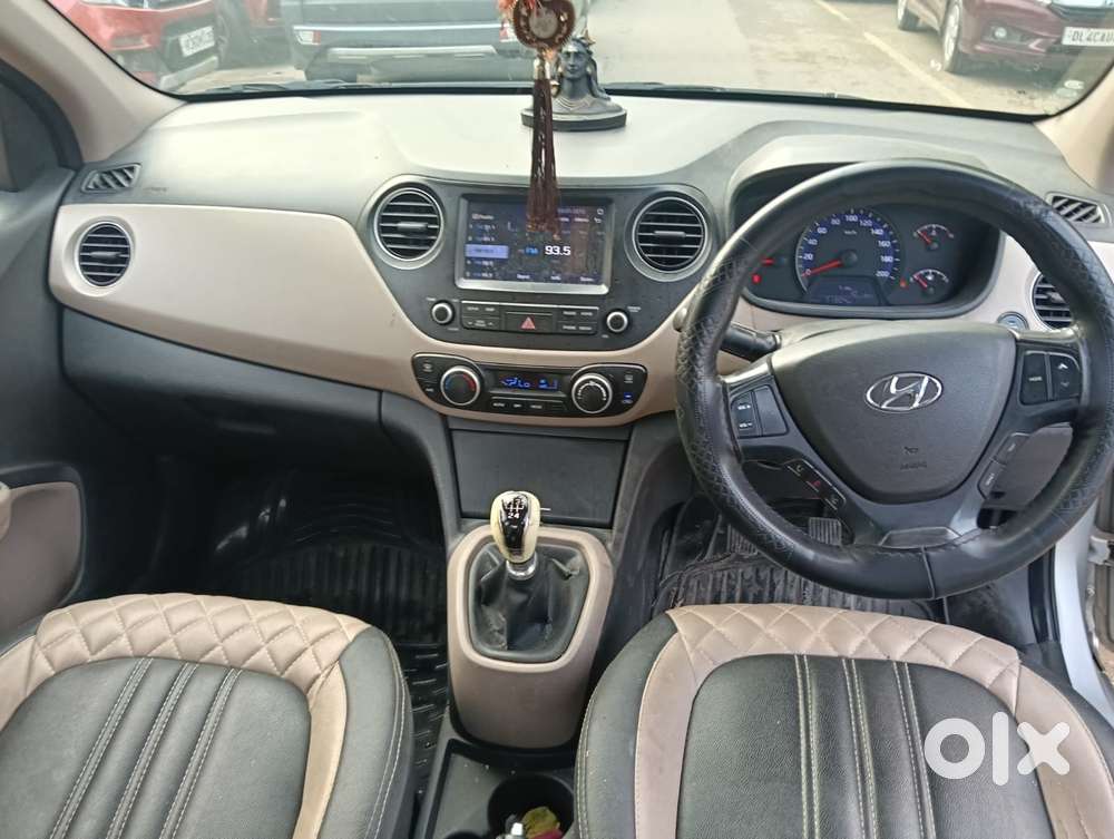 Hyundai Xcent 2014-2016 1.1 Crdi Sx Option, 2017, Diesel