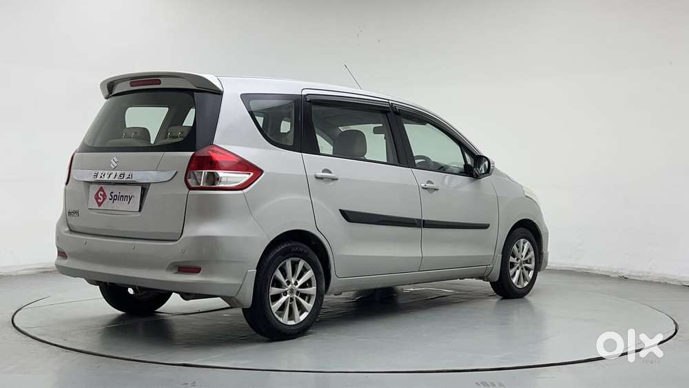 Maruti Suzuki Ertiga Vxi At, 2017, Petrol