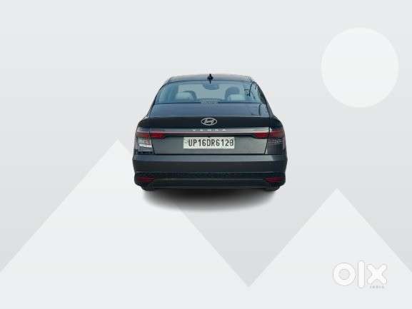 Hyundai Verna Sx(o) Petrol At, 2023, Petrol