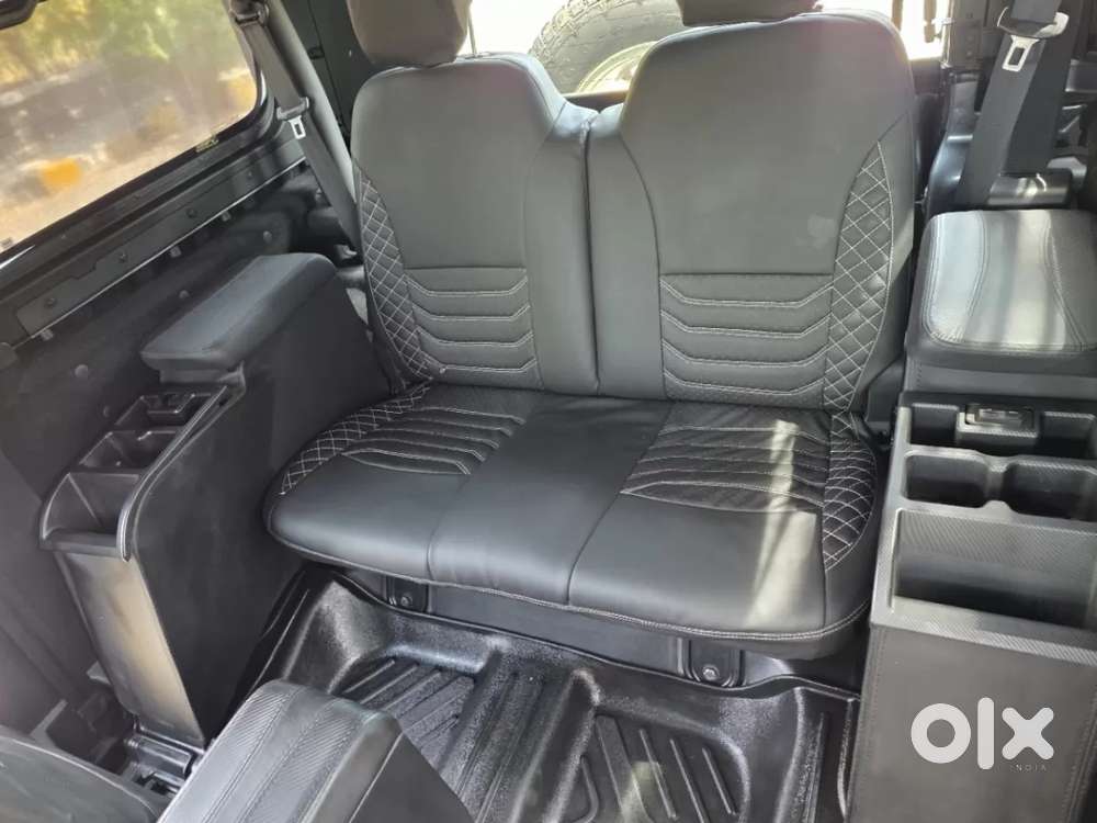 Mahindra Thar Lx Hard Top Petrol At Rwd, 2023, Petrol