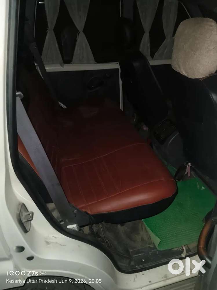 Mahindra Scorpio 2013 Diesel Manual