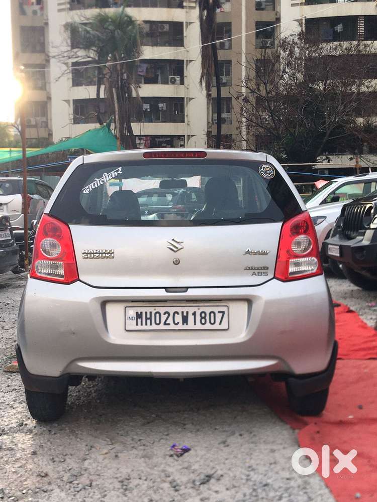 Maruti Suzuki A-star At Vxi, 2013, Petrol