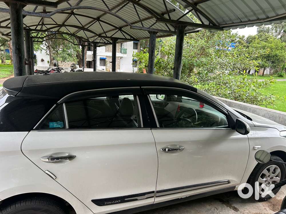 Hyundai Elite I20 2018 Km Driven