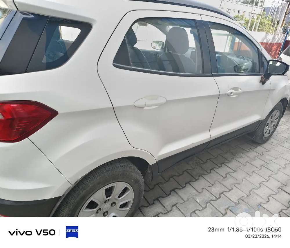 Ford Ecosport 2018 Diesel 90000 Km Driven