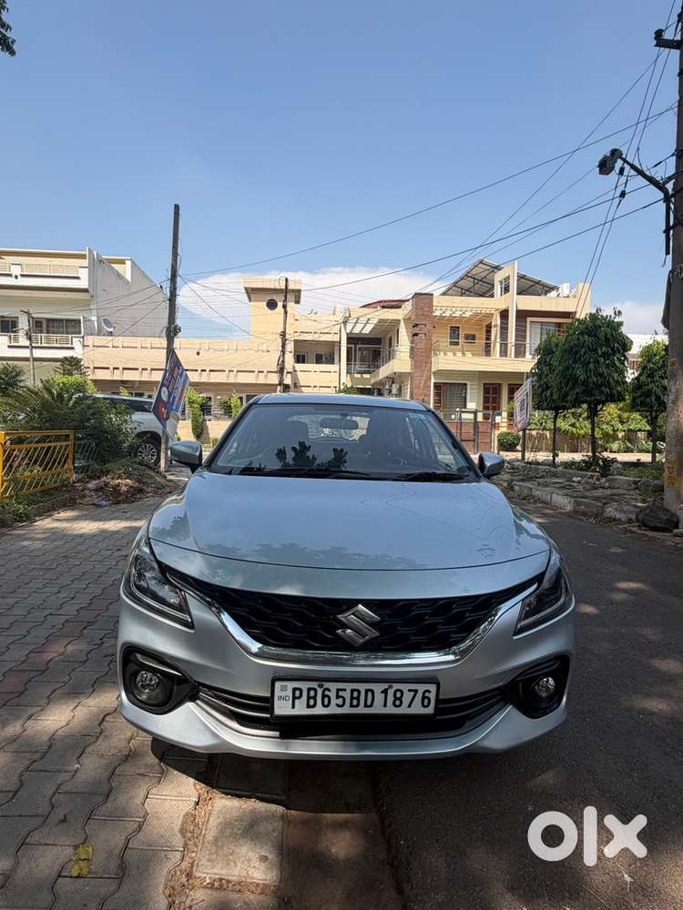 Maruti Baleno Petrol 2022