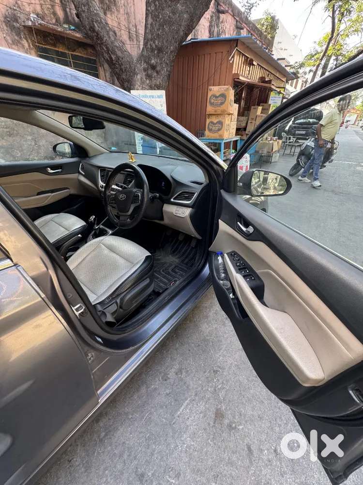 Hyundai Verna 1.6 2019