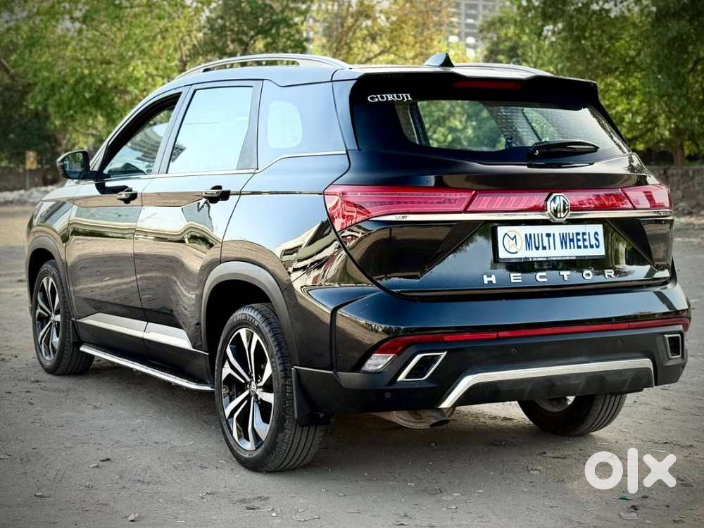 Mg Hector Sharp Pro 1.5 Turbo Cvt, 2023, Petrol