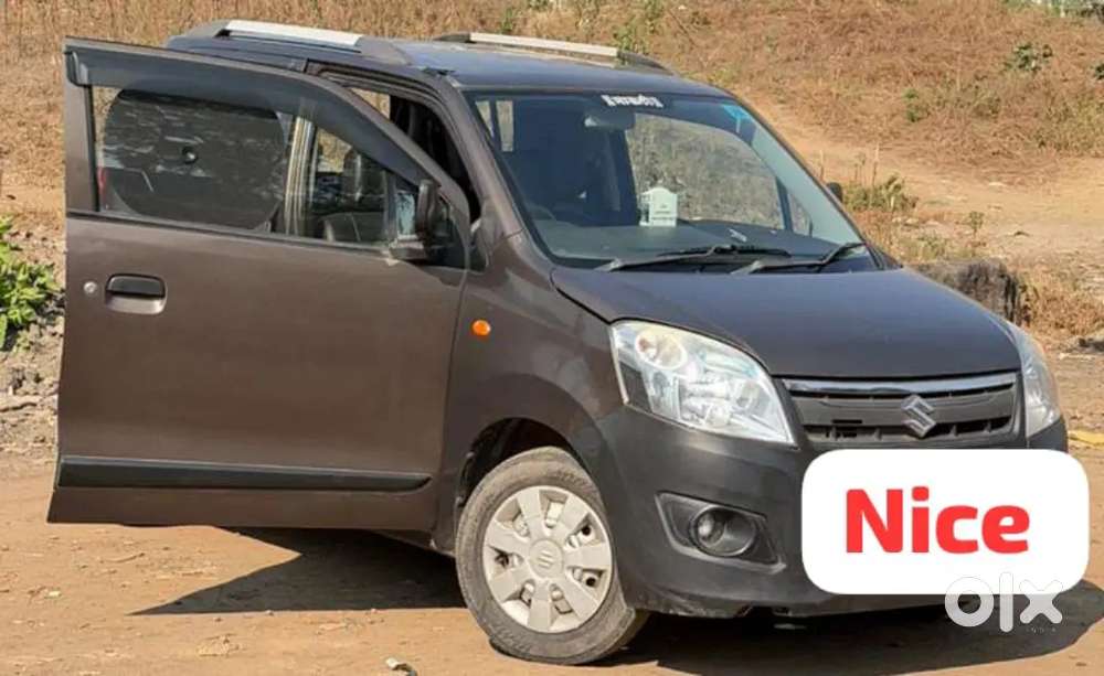Maruti Suzuki Wagon R 2014 Cng & Hybrids 107000 Km Driven