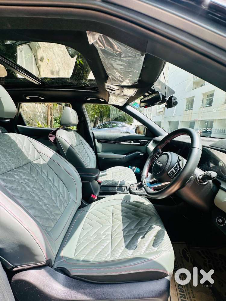 Kia Seltos X-line 2023 (top Variant)  25000 Km