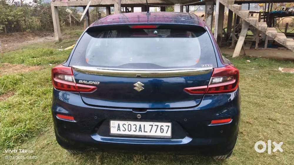 Maruti Suzuki Baleno 2024