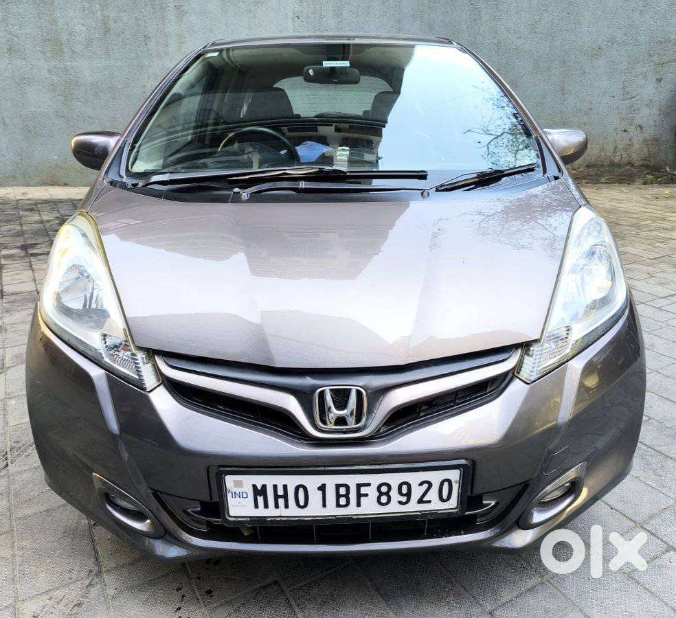 Honda Jazz Select, 2012, Petrol