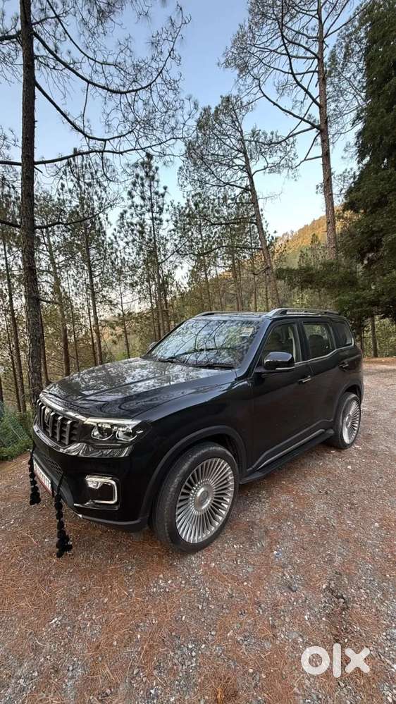 Mahindra Scorpio N Z8 Diesel Mt 2wd 7 Str, 2024, Diesel