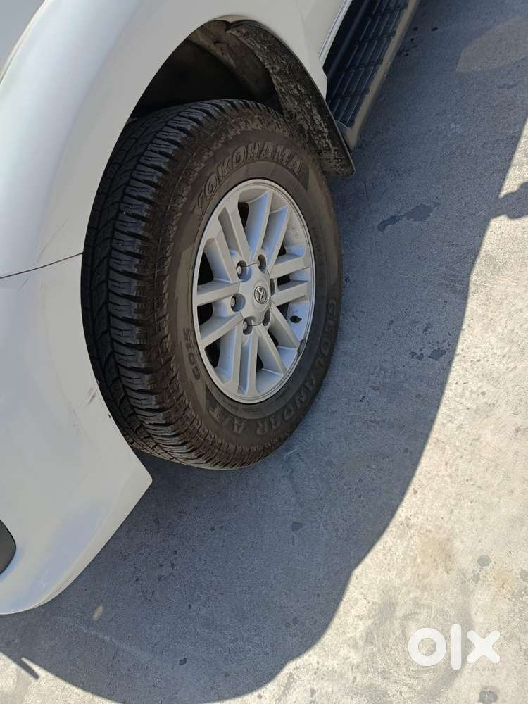 Toyota Fortuner 3.0 4x2 Mt, 2014, Diesel