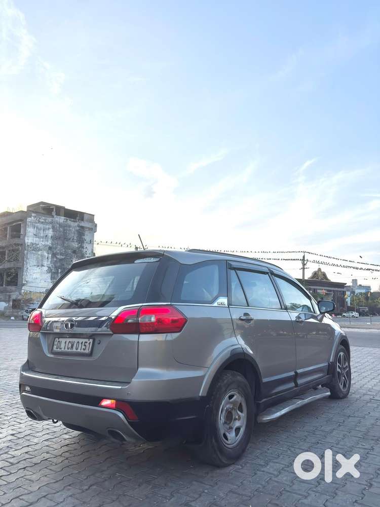 Tata Hexa 2.2 Xt 4x2 7 Str, 2017, Diesel