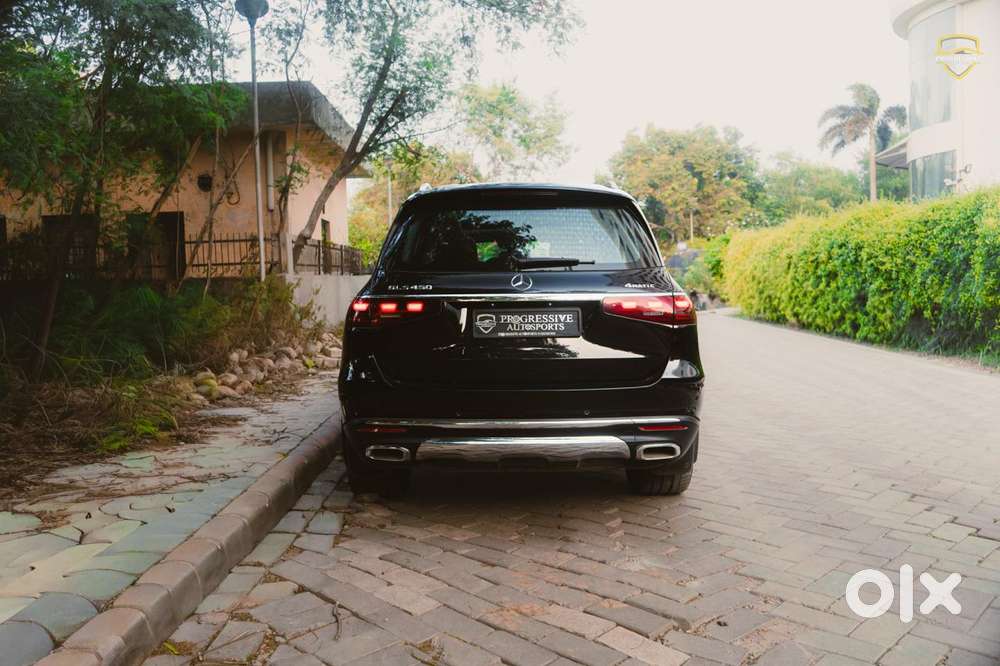 Mercedes-benz Gls 450 4matic, 2024, Petrol
