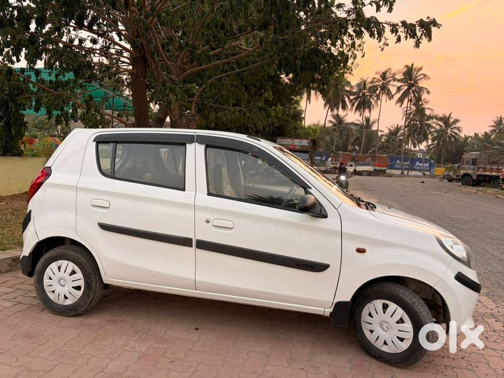 Maruti Suzuki Alto 800 Manual 2015