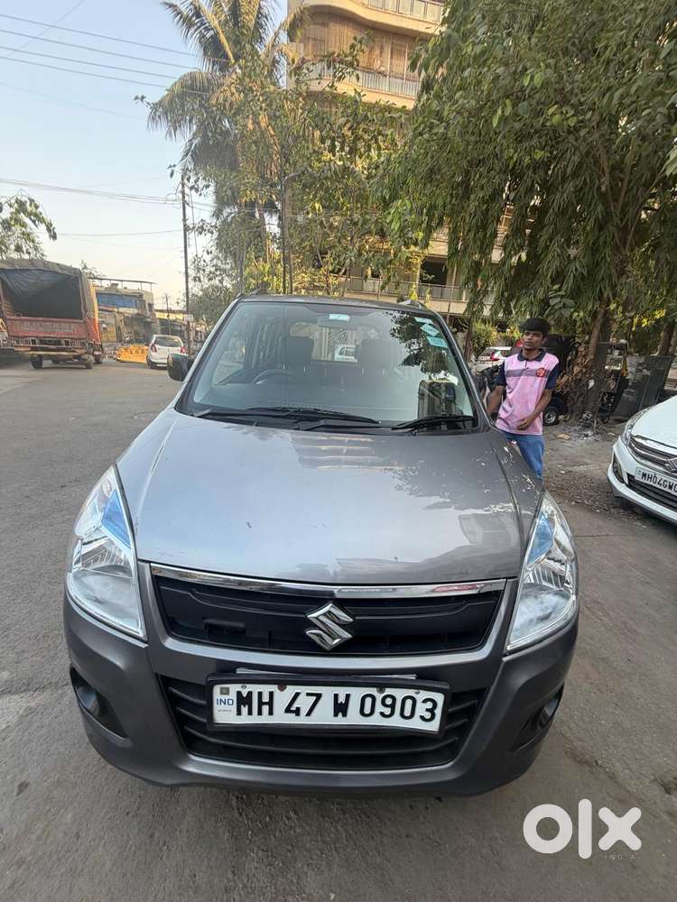 Maruti Suzuki Wagon R Cng Lxi, 2017, Cng & Hybrids