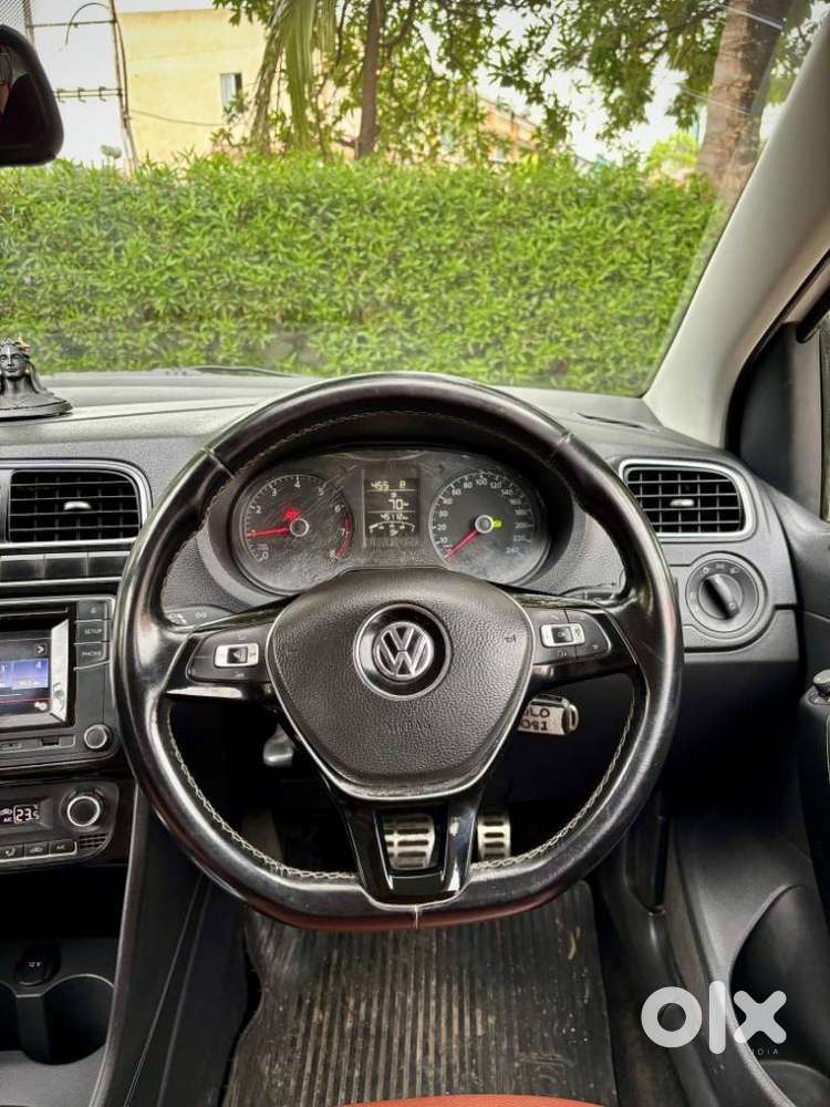 Volkswagen Polo 1.2 Gt Tsi, 2016, Petrol