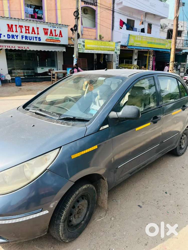 Tata Indica Vista 2014 Diesel Car