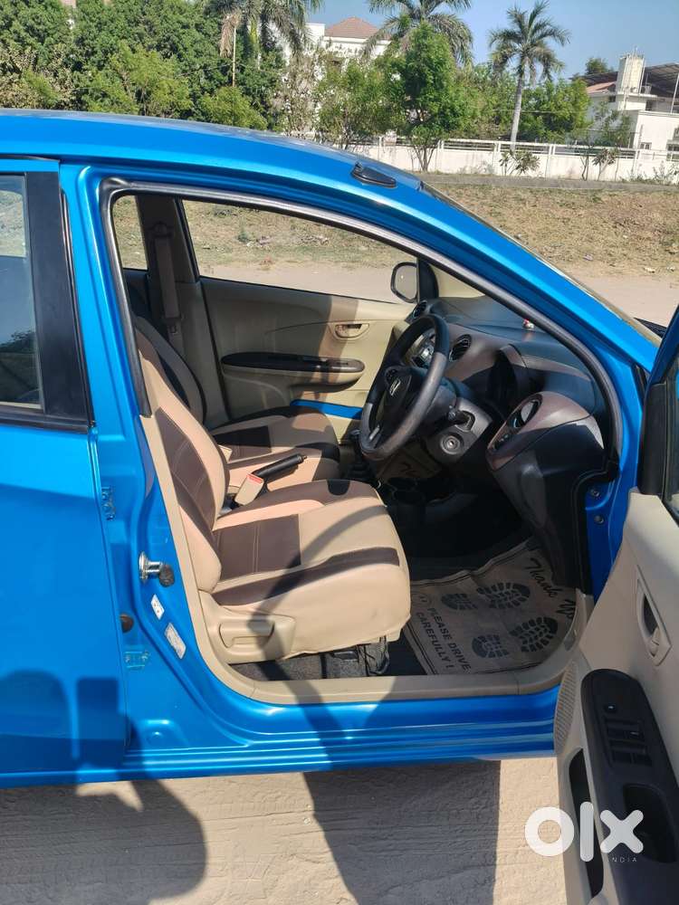 Honda Brio 2011-2013 S Mt, 2012, Petrol