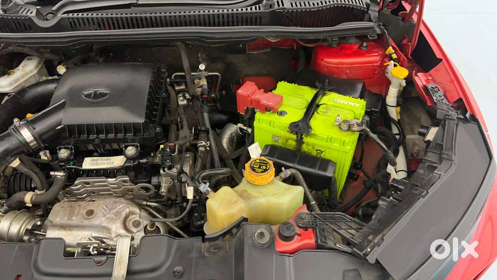 Tata Nexon Fearless Plus S 1.2 Revotron Petrol 7 Dca Dt, 2023, Petro..