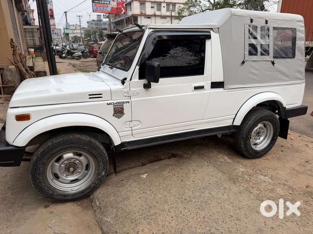 Maruti Suzuki Gypsy 2010 Petrol Good Condition