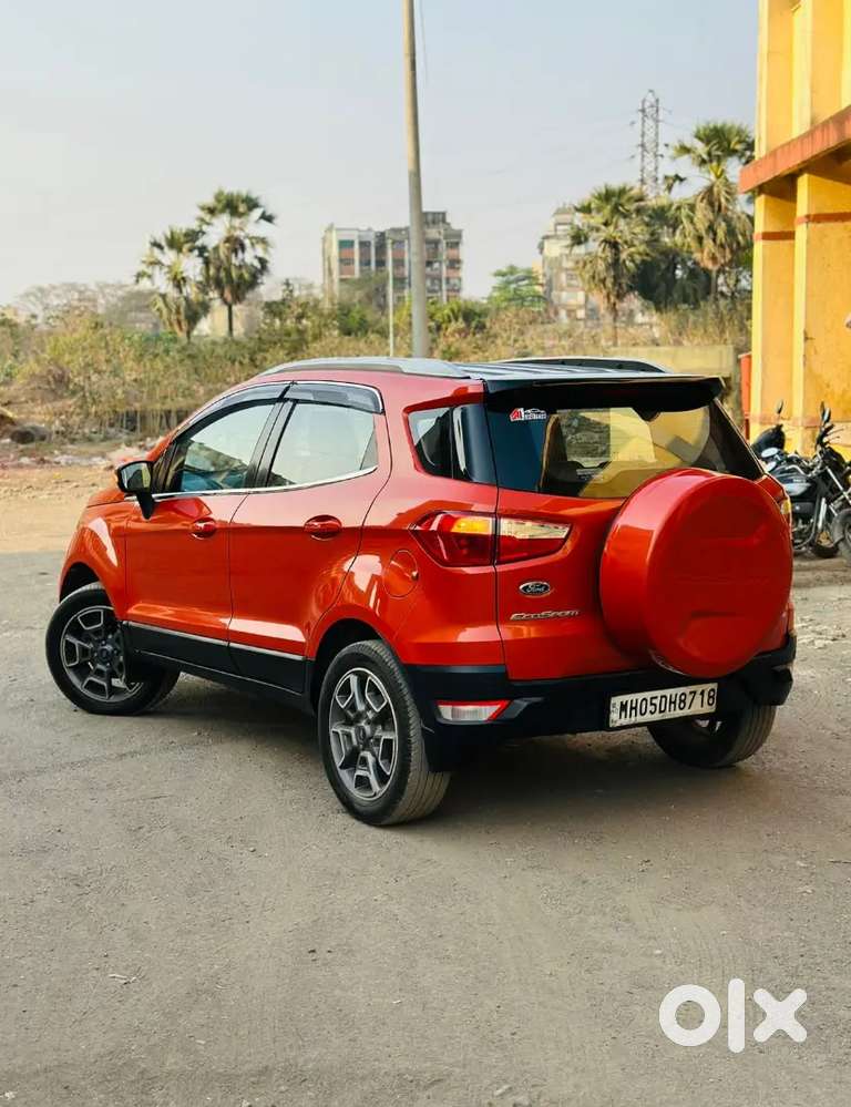 Ecosport Diesel 2018 For Sale
