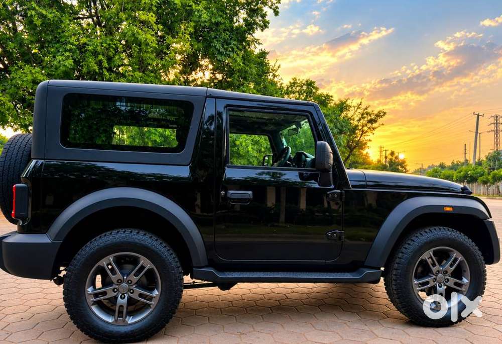 Mahindra Thar Lx D 4wd At, 2022, Diesel